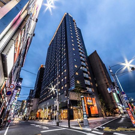 新宿歌舞伎町塔楼apa酒店 東京都 外观 照片