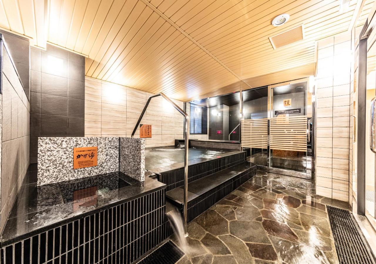 新宿歌舞伎町塔楼apa酒店 東京都 外观 照片