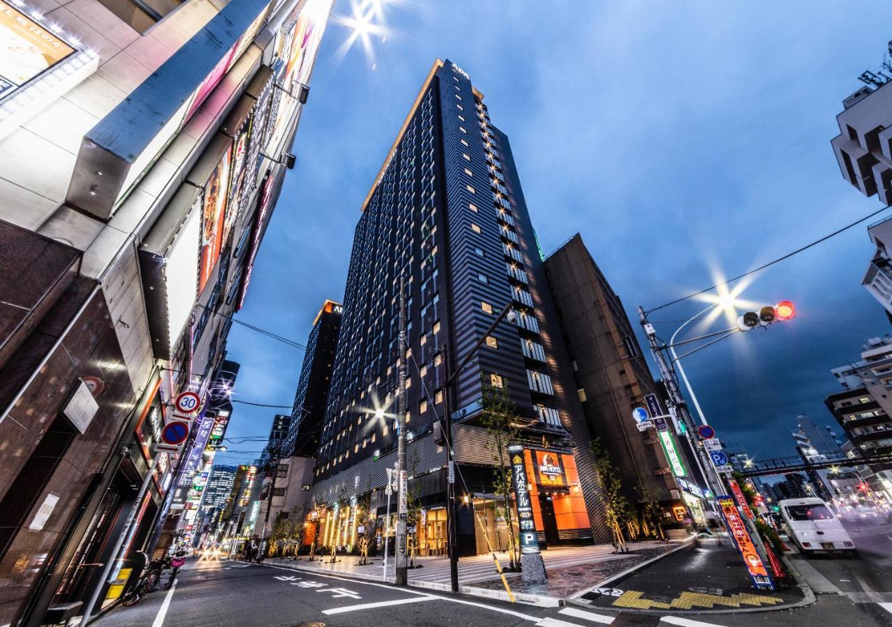新宿歌舞伎町塔楼apa酒店 東京都 外观 照片