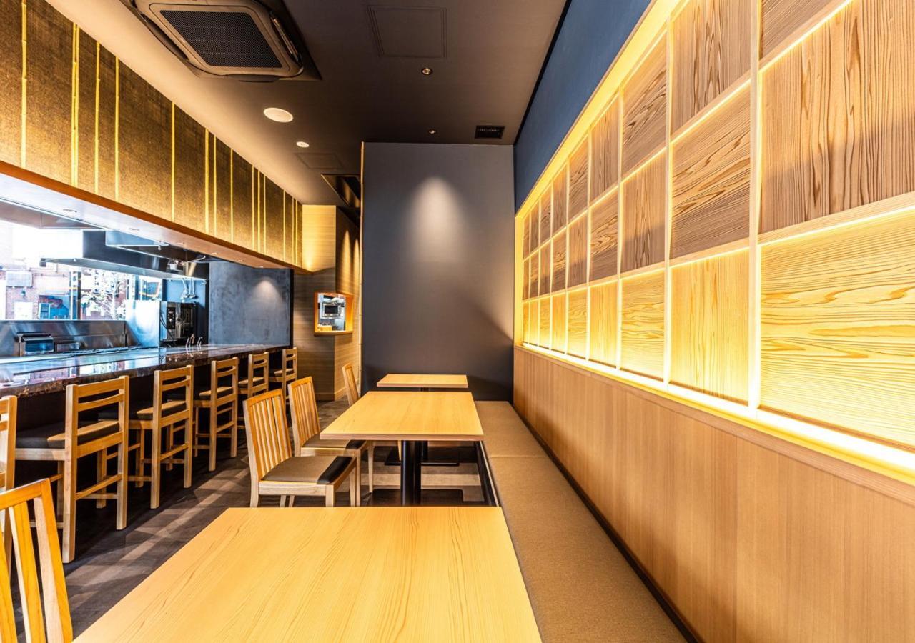 新宿歌舞伎町塔楼apa酒店 東京都 外观 照片