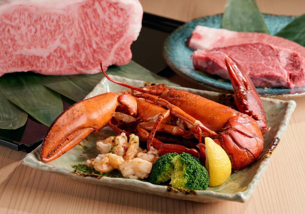 新宿歌舞伎町塔楼apa酒店 東京都 外观 照片