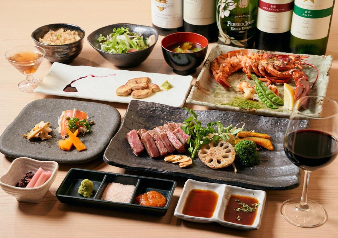 新宿歌舞伎町塔楼apa酒店 東京都 外观 照片