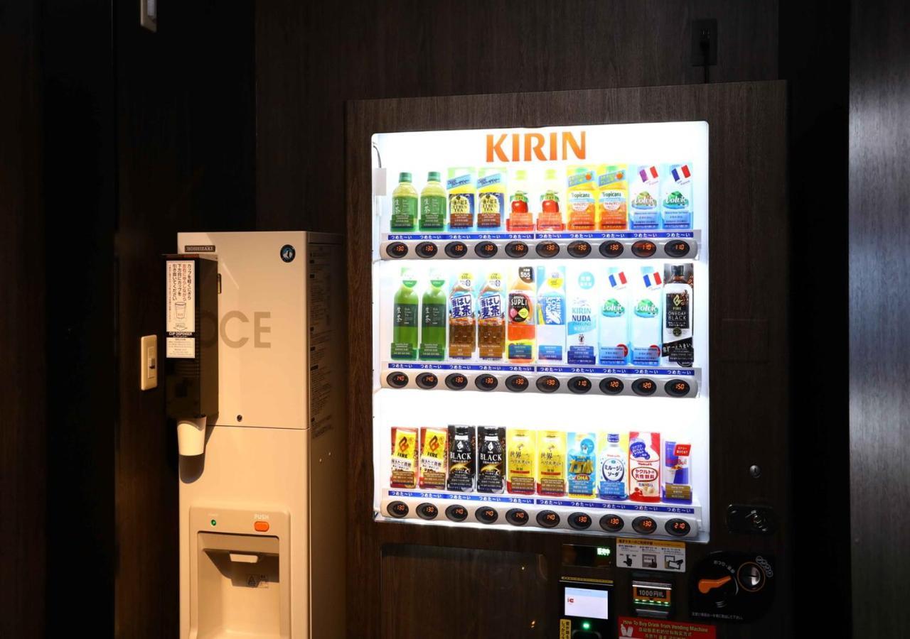 新宿歌舞伎町塔楼apa酒店 東京都 外观 照片